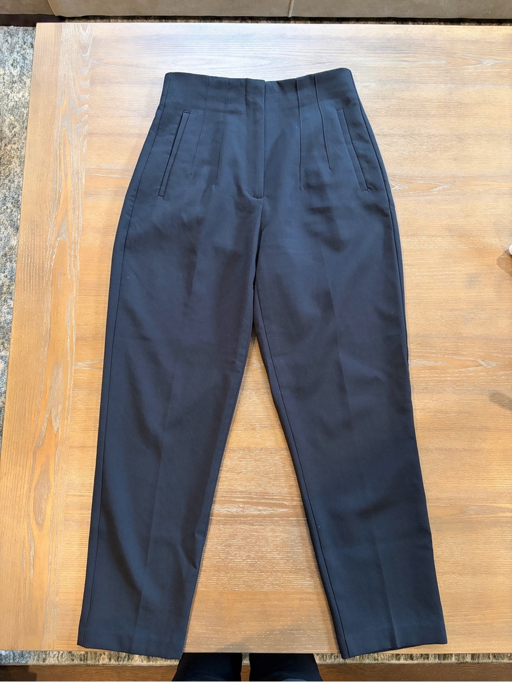 Zara Women’s Black Pants